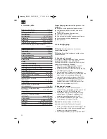 Предварительный просмотр 54 страницы EINHELL BG-PC 1235 Original Operating Instructions