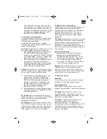 Предварительный просмотр 55 страницы EINHELL BG-PC 1235 Original Operating Instructions