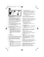 Предварительный просмотр 56 страницы EINHELL BG-PC 1235 Original Operating Instructions