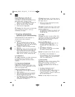 Предварительный просмотр 58 страницы EINHELL BG-PC 1235 Original Operating Instructions