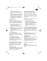 Предварительный просмотр 59 страницы EINHELL BG-PC 1235 Original Operating Instructions