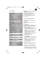 Предварительный просмотр 65 страницы EINHELL BG-PC 1235 Original Operating Instructions