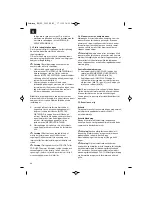 Предварительный просмотр 66 страницы EINHELL BG-PC 1235 Original Operating Instructions