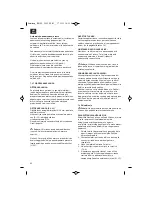 Preview for 82 page of EINHELL BG-PC 1235 Original Operating Instructions