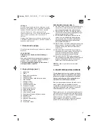 Preview for 97 page of EINHELL BG-PC 1235 Original Operating Instructions