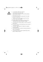 Предварительный просмотр 2 страницы EINHELL BG-PC 4040 Original Operating Instructions