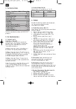 Preview for 12 page of EINHELL BG-PH 2250 Original Operating Instructions