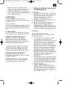 Preview for 13 page of EINHELL BG-PH 2250 Original Operating Instructions