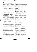 Preview for 14 page of EINHELL BG-PH 2250 Original Operating Instructions