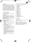 Preview for 17 page of EINHELL BG-PH 2250 Original Operating Instructions