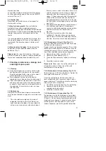 Preview for 19 page of EINHELL BG-PH 2250 Original Operating Instructions