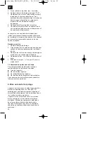 Preview for 26 page of EINHELL BG-PH 2250 Original Operating Instructions