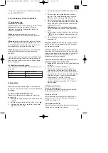 Preview for 29 page of EINHELL BG-PH 2250 Original Operating Instructions