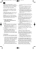 Preview for 30 page of EINHELL BG-PH 2250 Original Operating Instructions