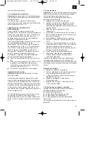 Preview for 31 page of EINHELL BG-PH 2250 Original Operating Instructions