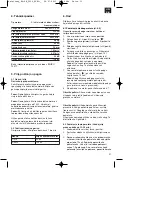 Preview for 35 page of EINHELL BG-PH 2250 Original Operating Instructions