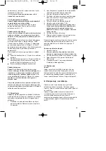 Preview for 37 page of EINHELL BG-PH 2250 Original Operating Instructions