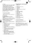 Preview for 39 page of EINHELL BG-PH 2250 Original Operating Instructions