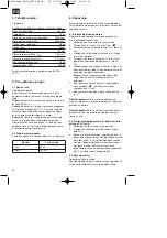 Preview for 40 page of EINHELL BG-PH 2250 Original Operating Instructions