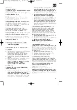 Preview for 41 page of EINHELL BG-PH 2250 Original Operating Instructions