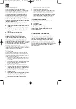 Preview for 42 page of EINHELL BG-PH 2250 Original Operating Instructions