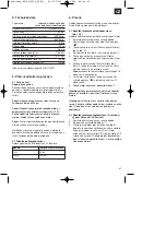 Preview for 45 page of EINHELL BG-PH 2250 Original Operating Instructions