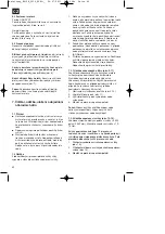 Preview for 46 page of EINHELL BG-PH 2250 Original Operating Instructions