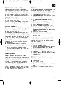 Preview for 47 page of EINHELL BG-PH 2250 Original Operating Instructions