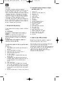 Preview for 50 page of EINHELL BG-PH 2250 Original Operating Instructions