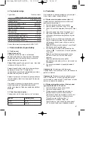 Preview for 51 page of EINHELL BG-PH 2250 Original Operating Instructions