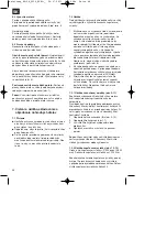 Preview for 52 page of EINHELL BG-PH 2250 Original Operating Instructions