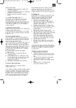 Preview for 53 page of EINHELL BG-PH 2250 Original Operating Instructions