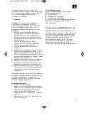 Preview for 11 page of EINHELL BG-PH 2652 Original Operating Instructions