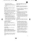 Preview for 15 page of EINHELL BG-PH 2652 Original Operating Instructions