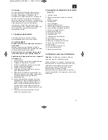 Preview for 19 page of EINHELL BG-PH 2652 Original Operating Instructions