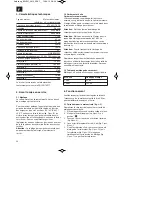 Preview for 20 page of EINHELL BG-PH 2652 Original Operating Instructions