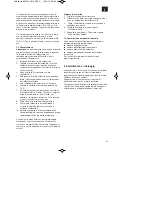 Preview for 29 page of EINHELL BG-PH 2652 Original Operating Instructions