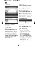 Preview for 38 page of EINHELL BG-PH 2652 Original Operating Instructions