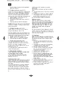 Preview for 46 page of EINHELL BG-PH 2652 Original Operating Instructions