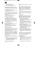 Preview for 52 page of EINHELL BG-PH 2652 Original Operating Instructions