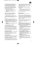 Preview for 57 page of EINHELL BG-PH 2652 Original Operating Instructions