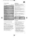 Preview for 61 page of EINHELL BG-PH 2652 Original Operating Instructions