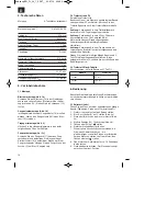 Предварительный просмотр 10 страницы EINHELL BG-PL 26/1 Original Operating Instructions