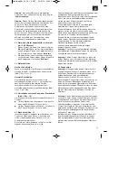 Предварительный просмотр 11 страницы EINHELL BG-PL 26/1 Original Operating Instructions