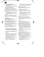 Preview for 12 page of EINHELL BG-PL 26/1 Original Operating Instructions