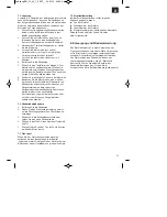 Preview for 13 page of EINHELL BG-PL 26/1 Original Operating Instructions