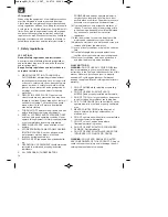 Preview for 16 page of EINHELL BG-PL 26/1 Original Operating Instructions