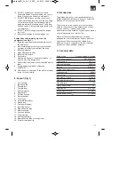 Предварительный просмотр 17 страницы EINHELL BG-PL 26/1 Original Operating Instructions