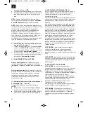 Предварительный просмотр 36 страницы EINHELL BG-PL 26/1 Original Operating Instructions