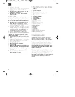 Предварительный просмотр 42 страницы EINHELL BG-PL 26/1 Original Operating Instructions